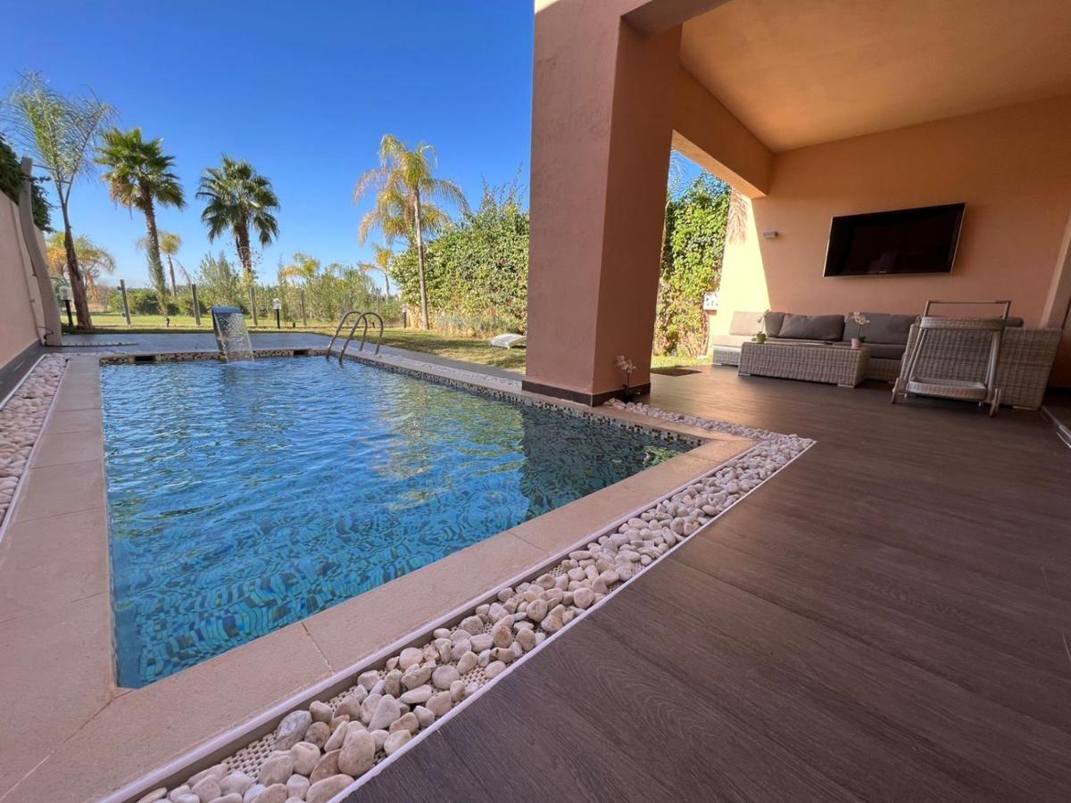 Villa Golf Prestigia Marrakech Marrakesh Exterior photo