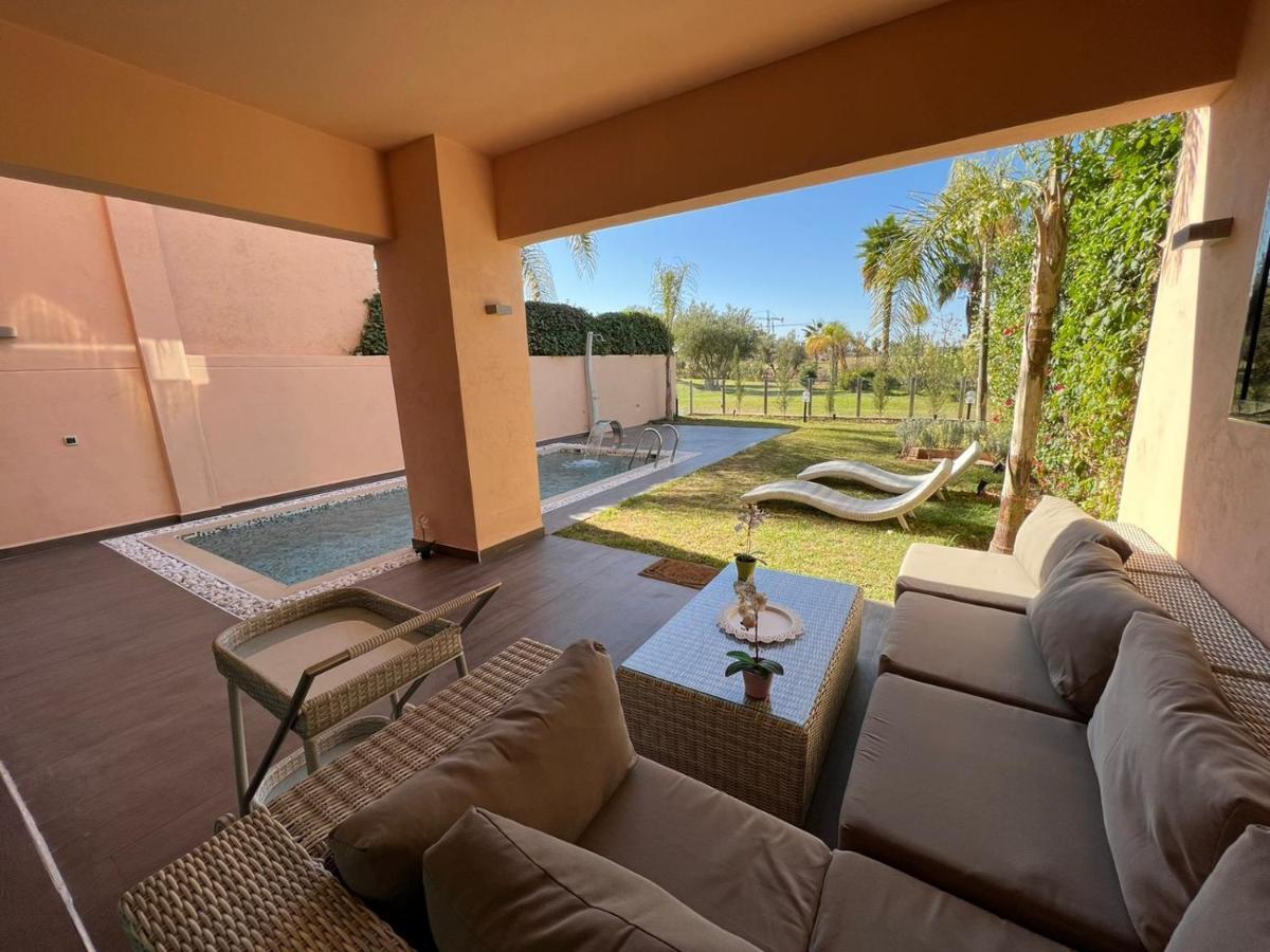 Villa Golf Prestigia Marrakech Marrakesh Exterior photo