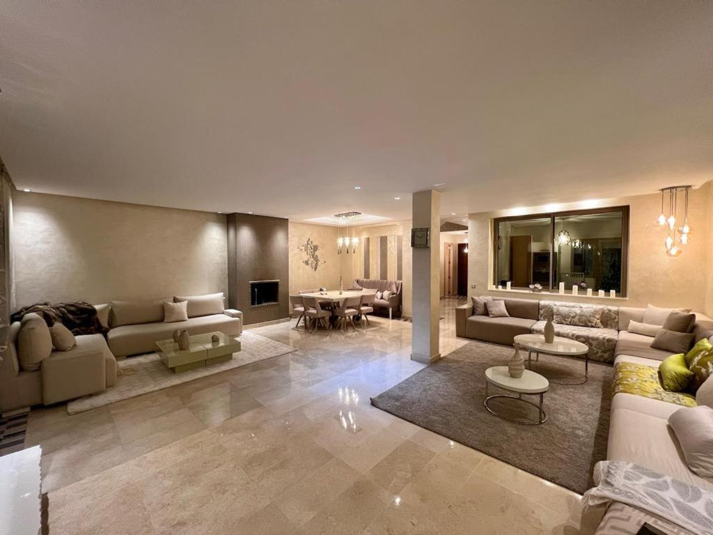 Villa Golf Prestigia Marrakech Marrakesh Exterior photo