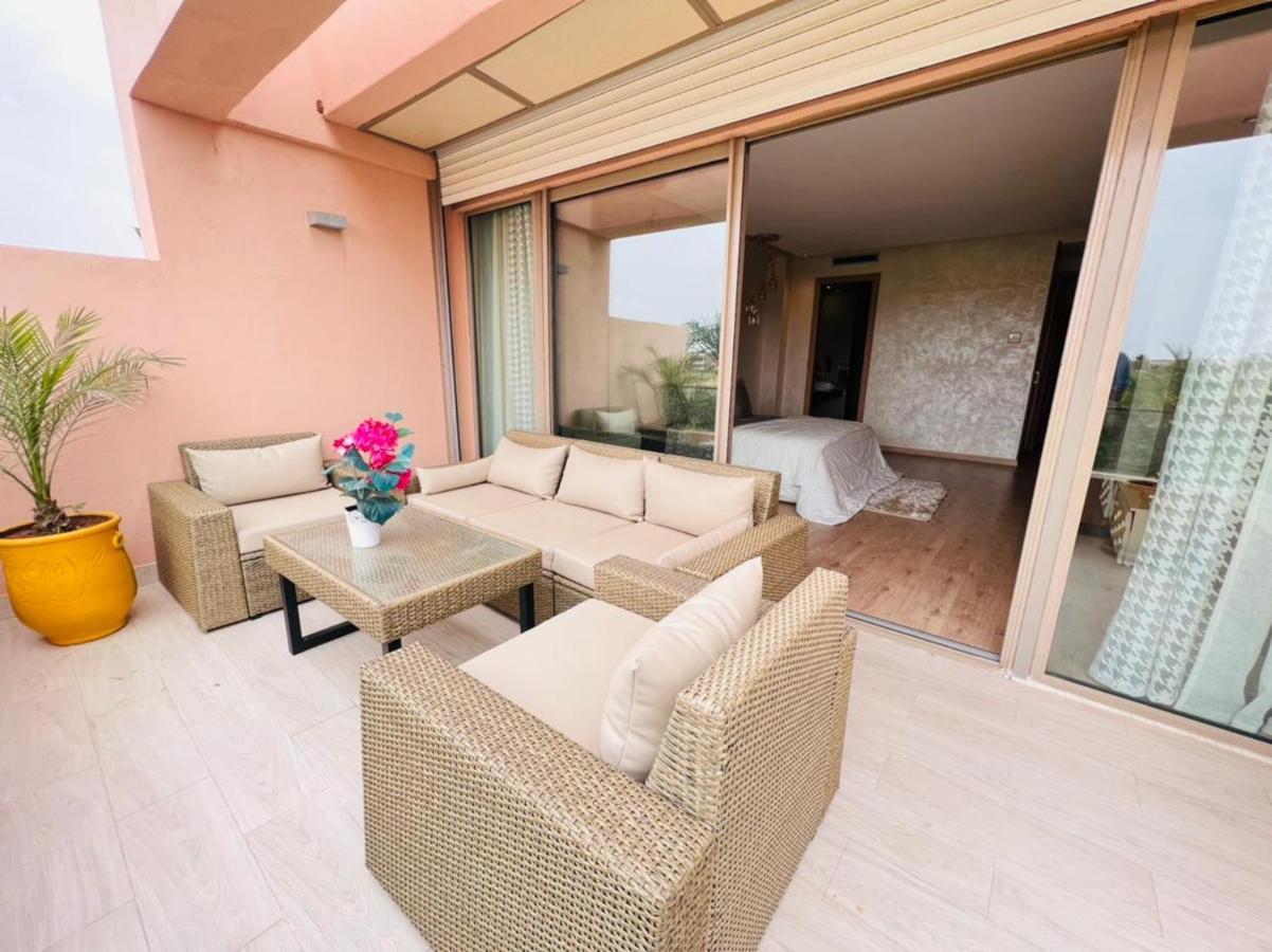 Villa Golf Prestigia Marrakech Marrakesh Exterior photo