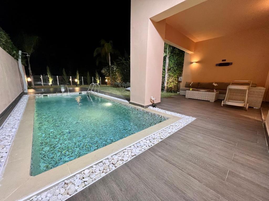 Villa Golf Prestigia Marrakech Marrakesh Exterior photo