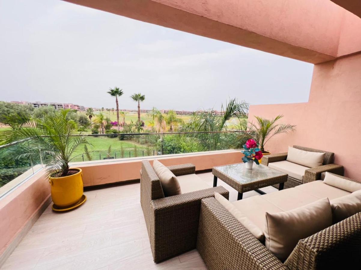 Villa Golf Prestigia Marrakech Marrakesh Exterior photo