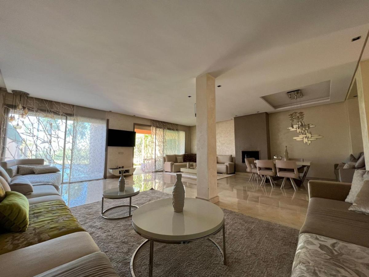 Villa Golf Prestigia Marrakech Marrakesh Exterior photo