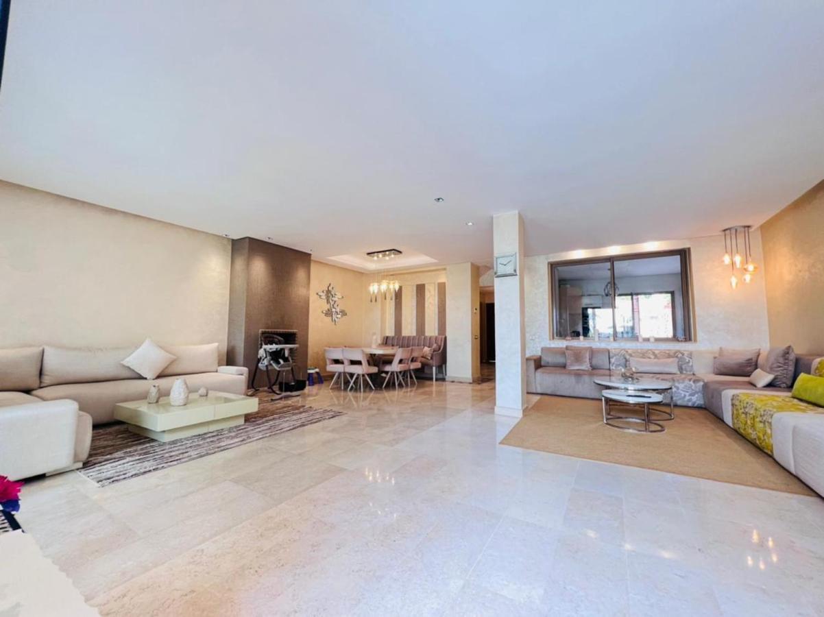 Villa Golf Prestigia Marrakech Marrakesh Exterior photo