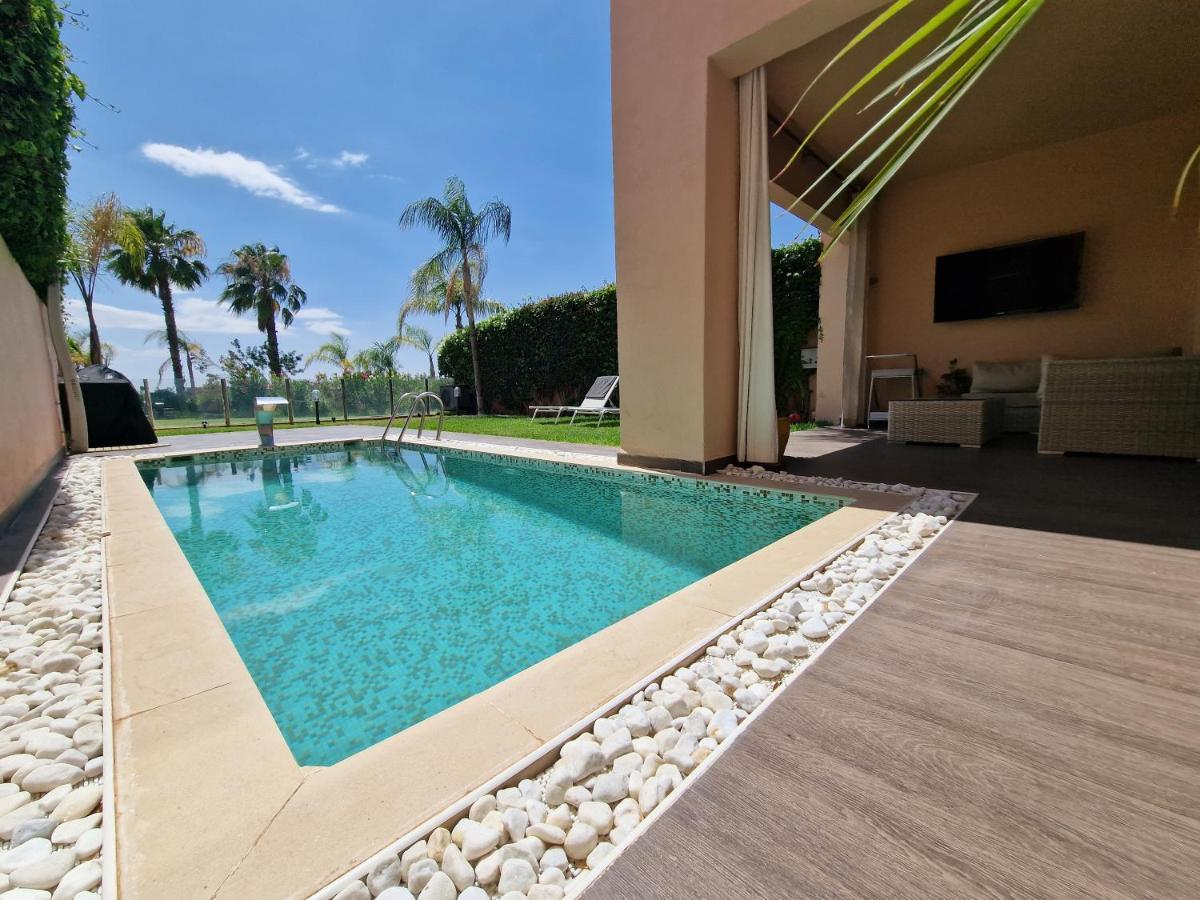 Villa Golf Prestigia Marrakech Marrakesh Exterior photo